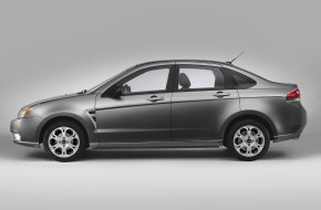 2008 Ford Focus