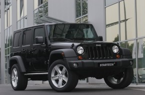 2007 Startech Jeep Wrangler