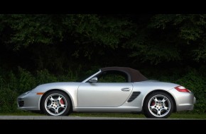 2007 Porsche Boxster S