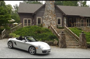 2007 Porsche Boxster S