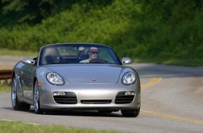 2007 Porsche Boxster S