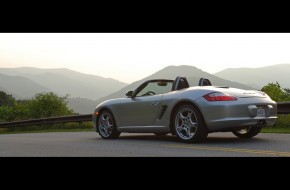 2007 Porsche Boxster S