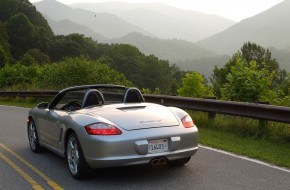 2007 Porsche Boxster S