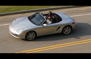 2007 Porsche Boxster S
