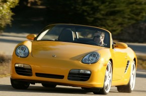 2007 Porsche Boxster S