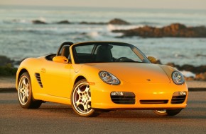 2007 Porsche Boxster S