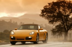 2007 Porsche Boxster S