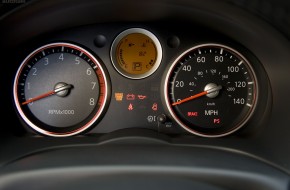 2009 Nissan Sentra SE-R