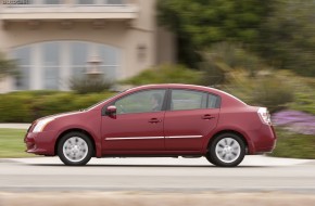 2010 Nissan Sentra
