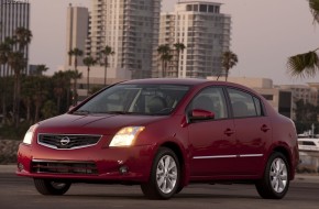 2010 Nissan Sentra