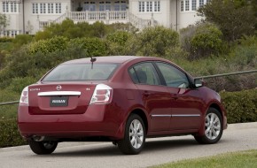 2010 Nissan Sentra