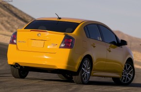 2010 Nissan Sentra SE-R