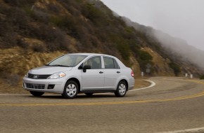 2009 Nissan Versa