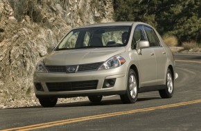 2009 Nissan Versa