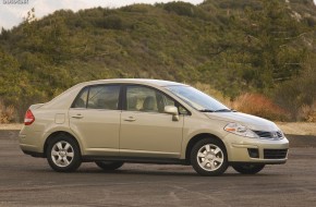 2009 Nissan Versa
