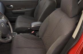 2010 Nissan Versa