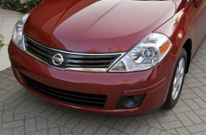 2010 Nissan Versa