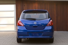 2010 Nissan Versa