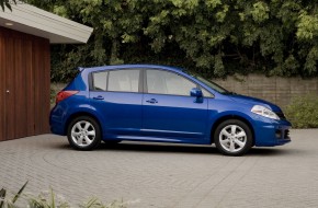 2010 Nissan Versa