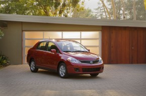 2010 Nissan Versa