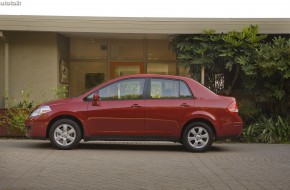 2010 Nissan Versa