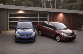 2010 Nissan Versa