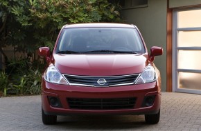 2010 Nissan Versa