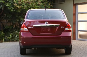 2010 Nissan Versa