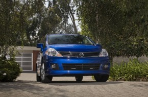 2010 Nissan Versa