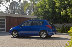 2010 Nissan Versa