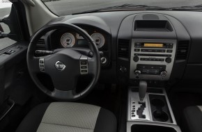 2010 Nissan Titan