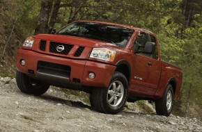 2010 Nissan Titan