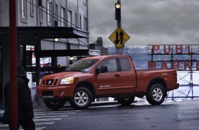 2010 Nissan Titan