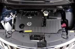 2010 Nissan Murano