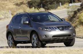 2010 Nissan Murano