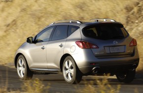 2010 Nissan Murano