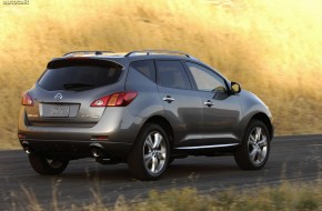2010 Nissan Murano