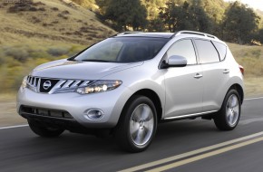 2010 Nissan Murano