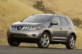 2010 Nissan Murano