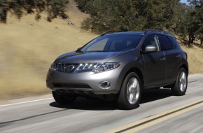 2010 Nissan Murano