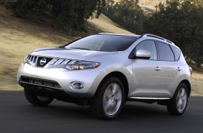 2010 Nissan Murano