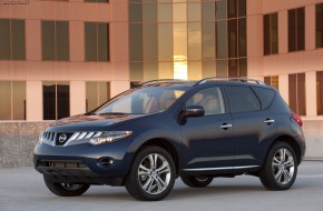2010 Nissan Murano