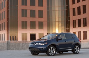 2010 Nissan Murano