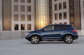 2010 Nissan Murano