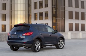 2010 Nissan Murano