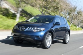 2010 Nissan Murano