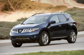 2010 Nissan Murano