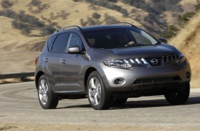 2010 Nissan Murano