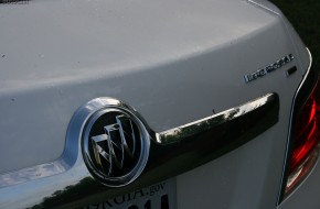 2010 Buick LaCrosse Review