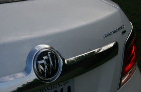 2010 Buick LaCrosse Review